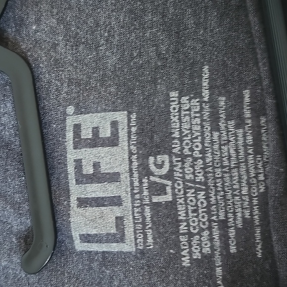 Life Magazine cover men's graphic t-shirt - Picture 6 of 6